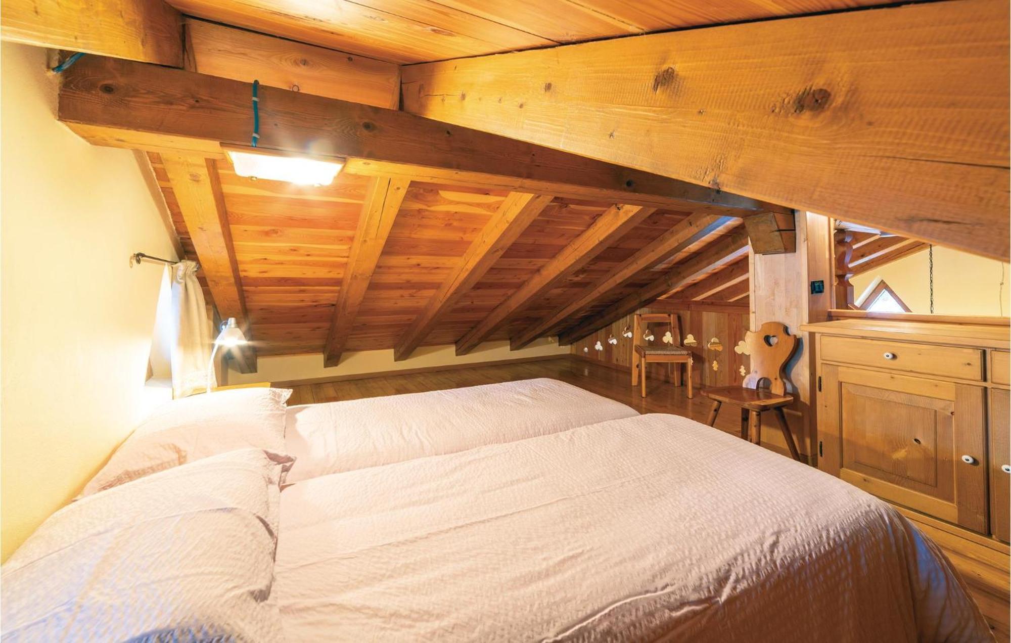 Maso Roncal Villa Peio Buitenkant foto
