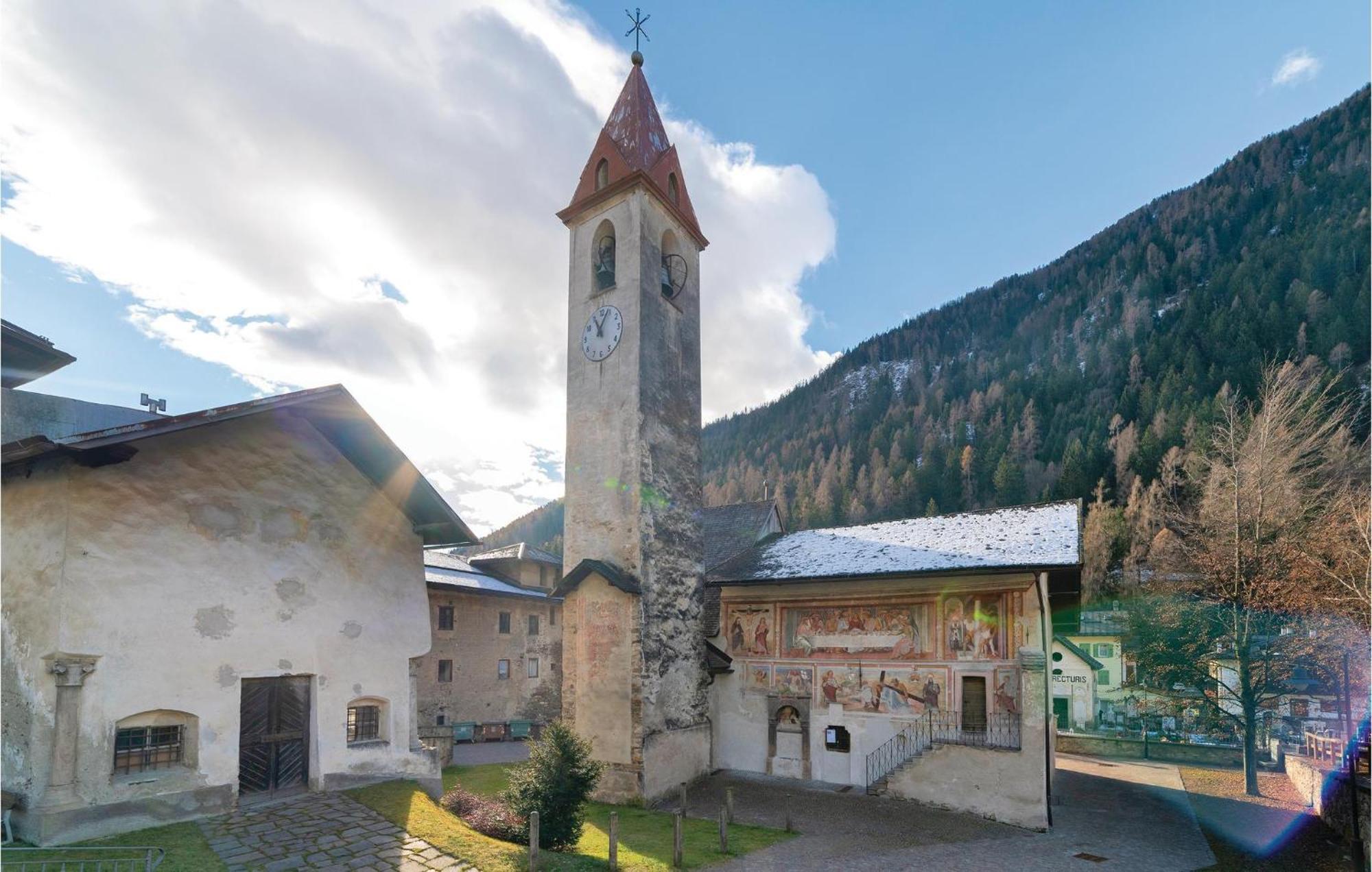 Maso Roncal Villa Peio Buitenkant foto