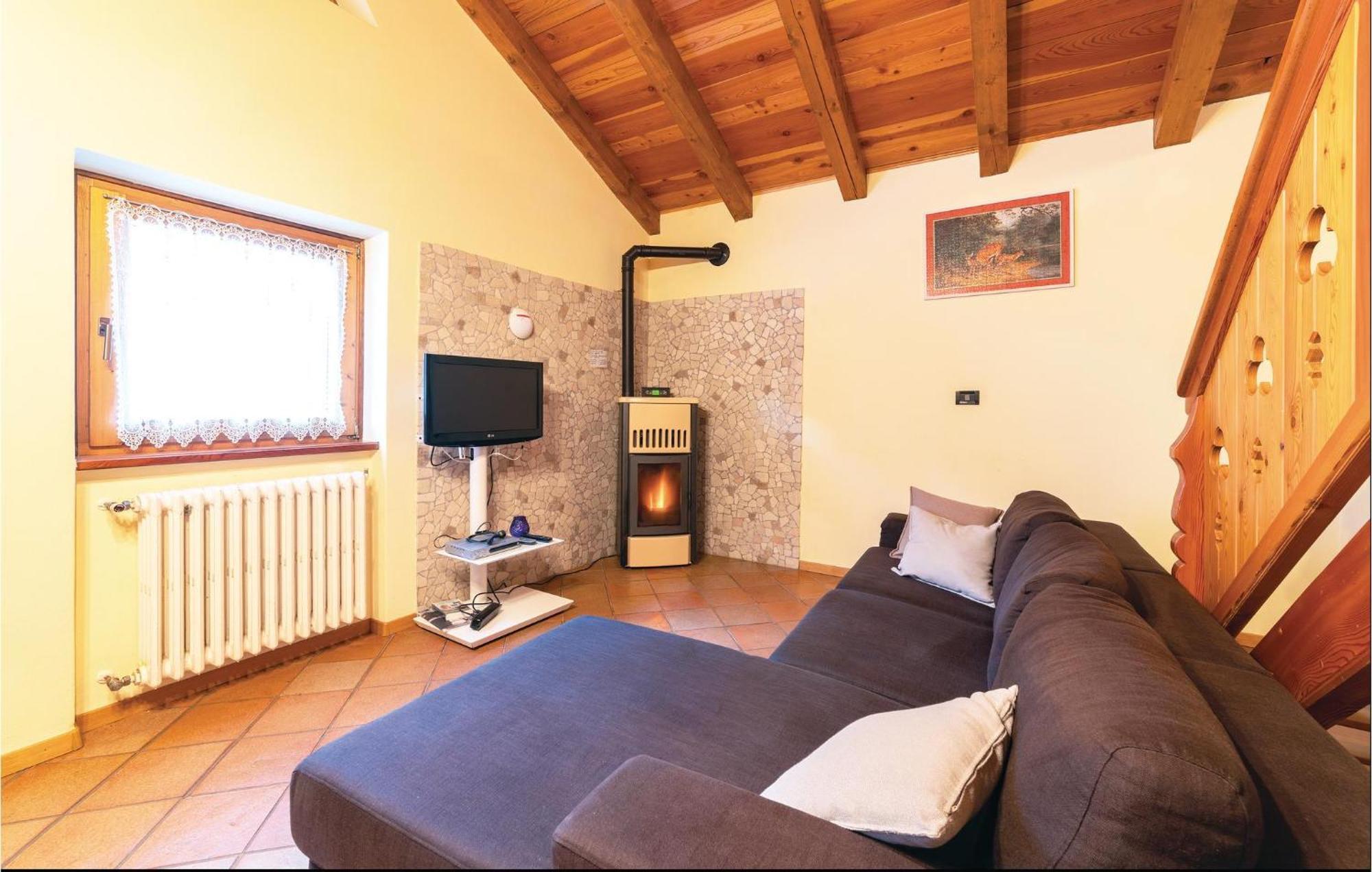 Maso Roncal Villa Peio Buitenkant foto