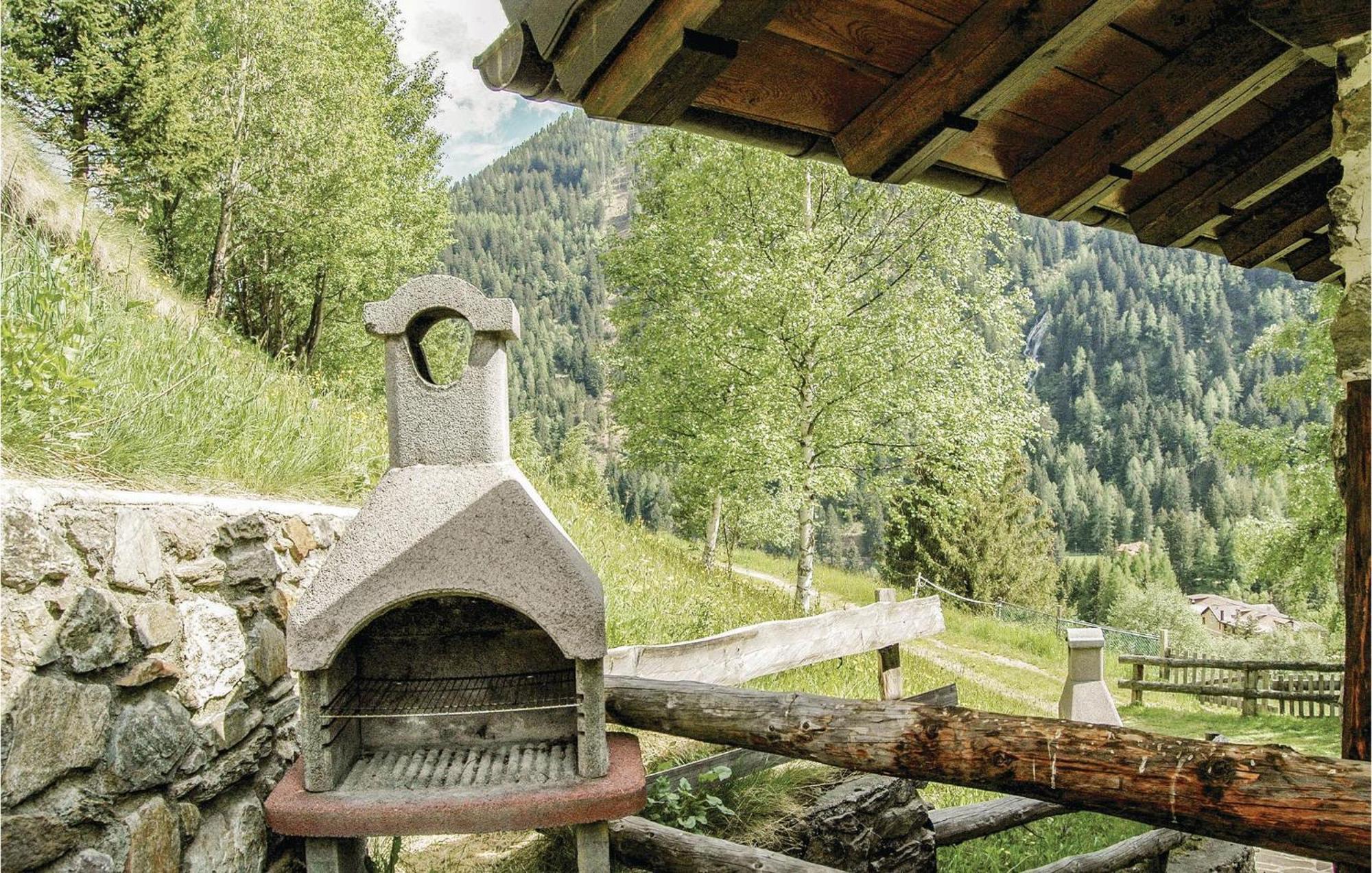 Maso Roncal Villa Peio Buitenkant foto